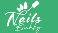 Logo Nails & Spa Pedicure Bichky
