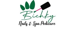 Logo Nails & Spa Pedicure Bichky