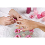 Spa manicure