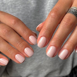 Nieuwe set met acryl - Zonder gellak